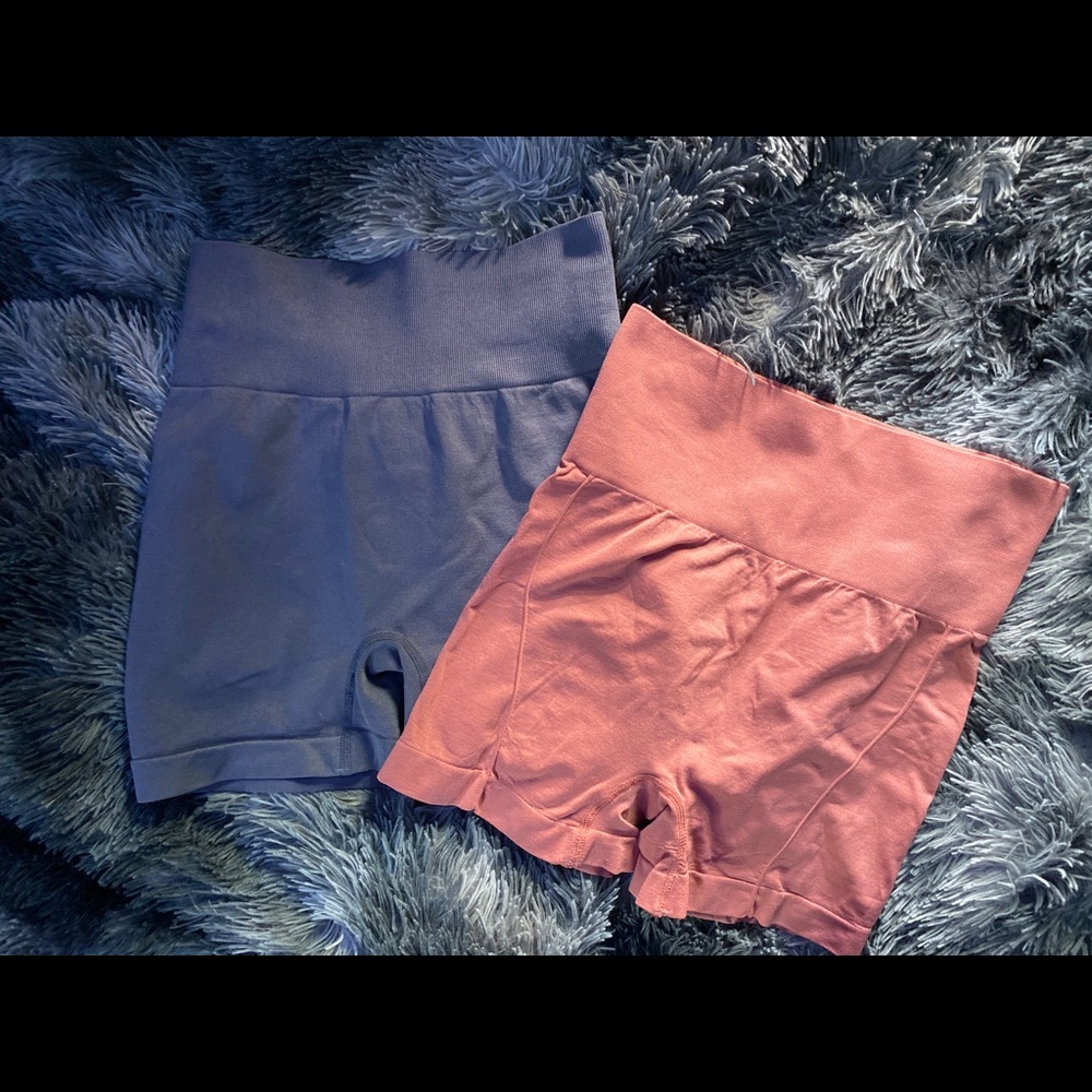 Biker Shorts